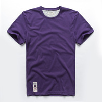 Nowa letnia męska koszulka bawełniana biała solidna koszulka męska przyczynowa o-neck prosta koszulka męska wysokiej jakości klasyczne bluzki 3